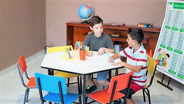 Contraturno escolar