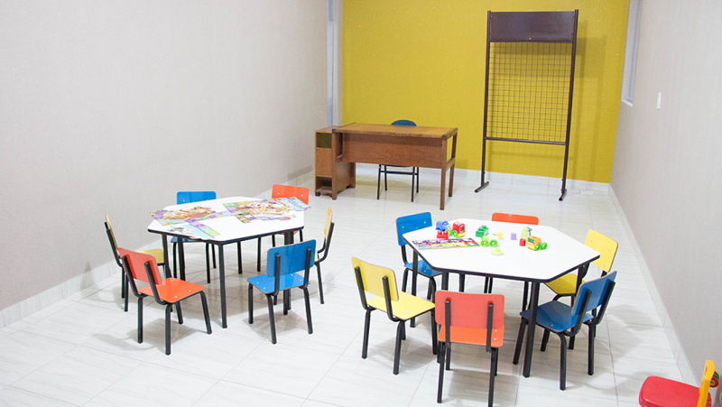 Escola Infantil