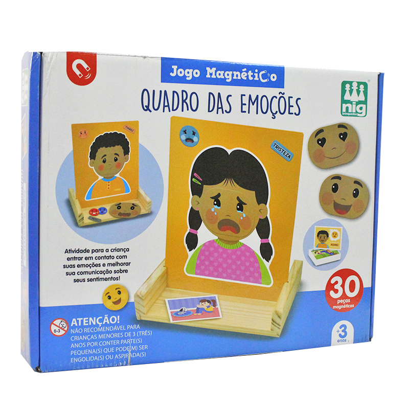 Quadro das Emoções