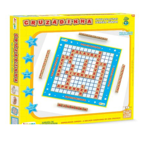 Cruzadinha Versão Junior