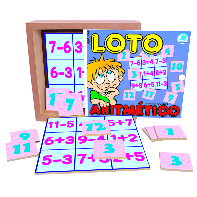 Loto Aritmético