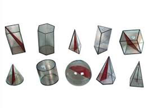 Kit Sólidos Geométricos