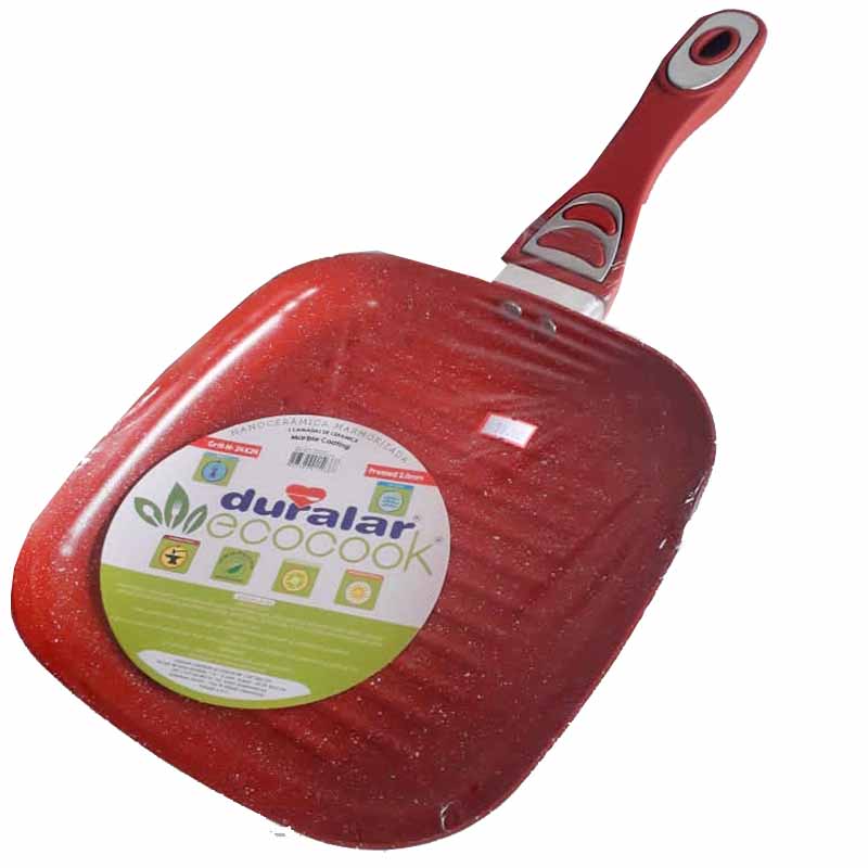 Frigideira Duralar Ecocook