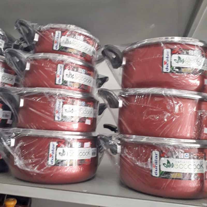 Jogo de Panela Ecoccok