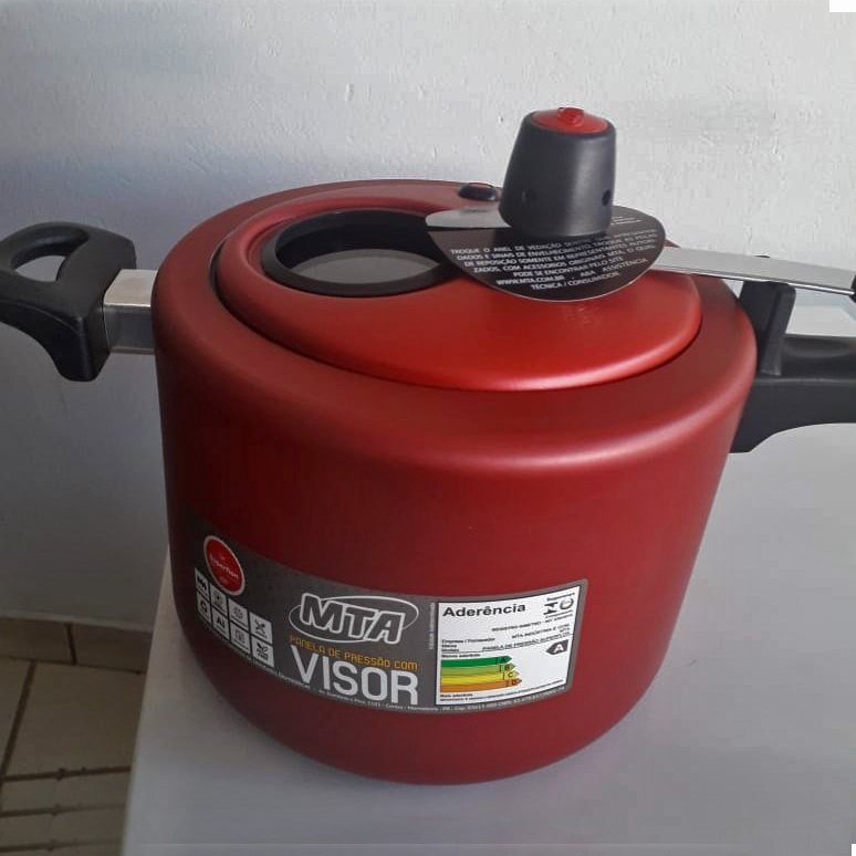 Panela de Pressão