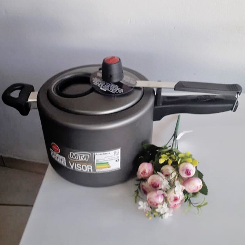 Panela de Pressão
