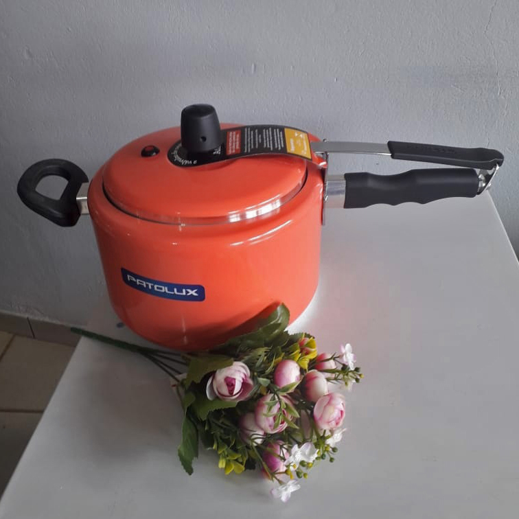 Panela de Pressão
