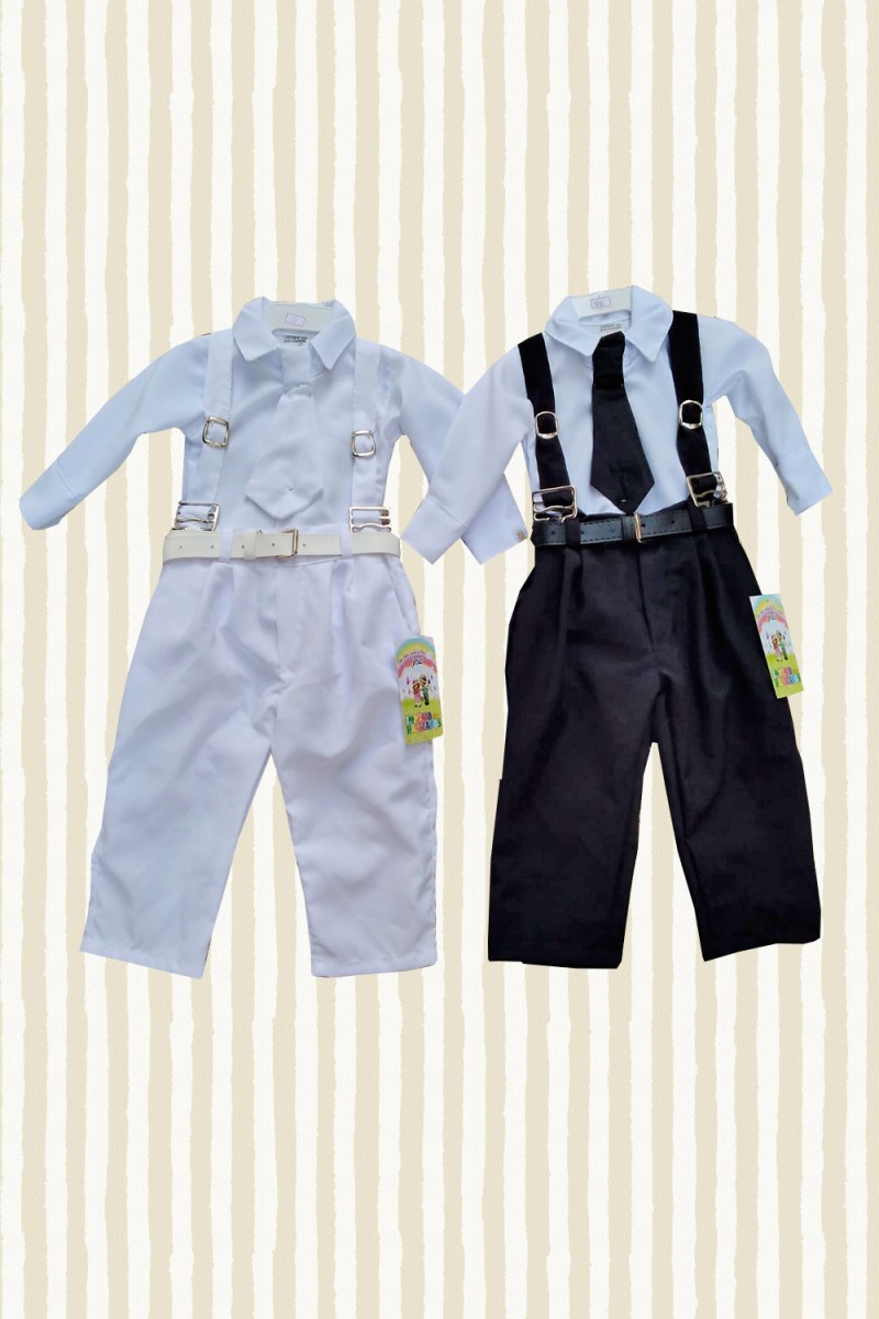 Conjunto Infantil Social - RN ao 10 anos