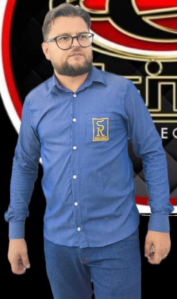 Camisa de Uniforme Social
