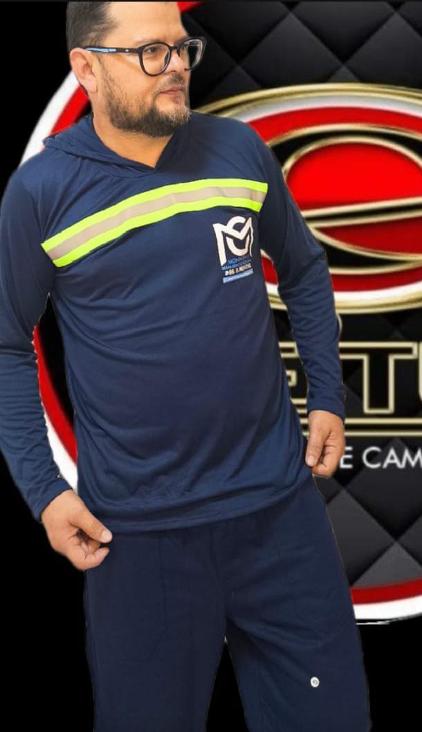Camiseta de Uniforme Construção Civil