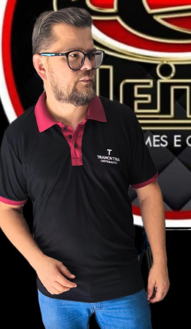 Camiseta de Uniforme Polo em Goiânia