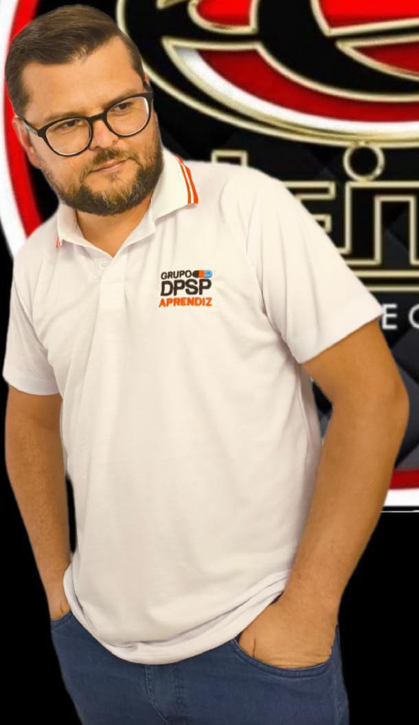 Camiseta de Uniforme Polo