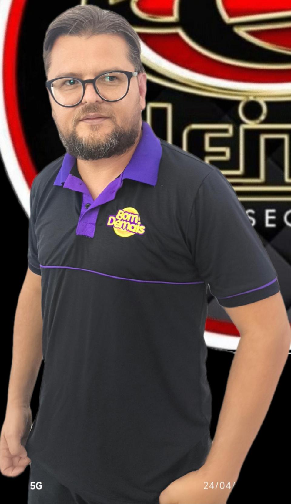 Camiseta de Uniforme Polo