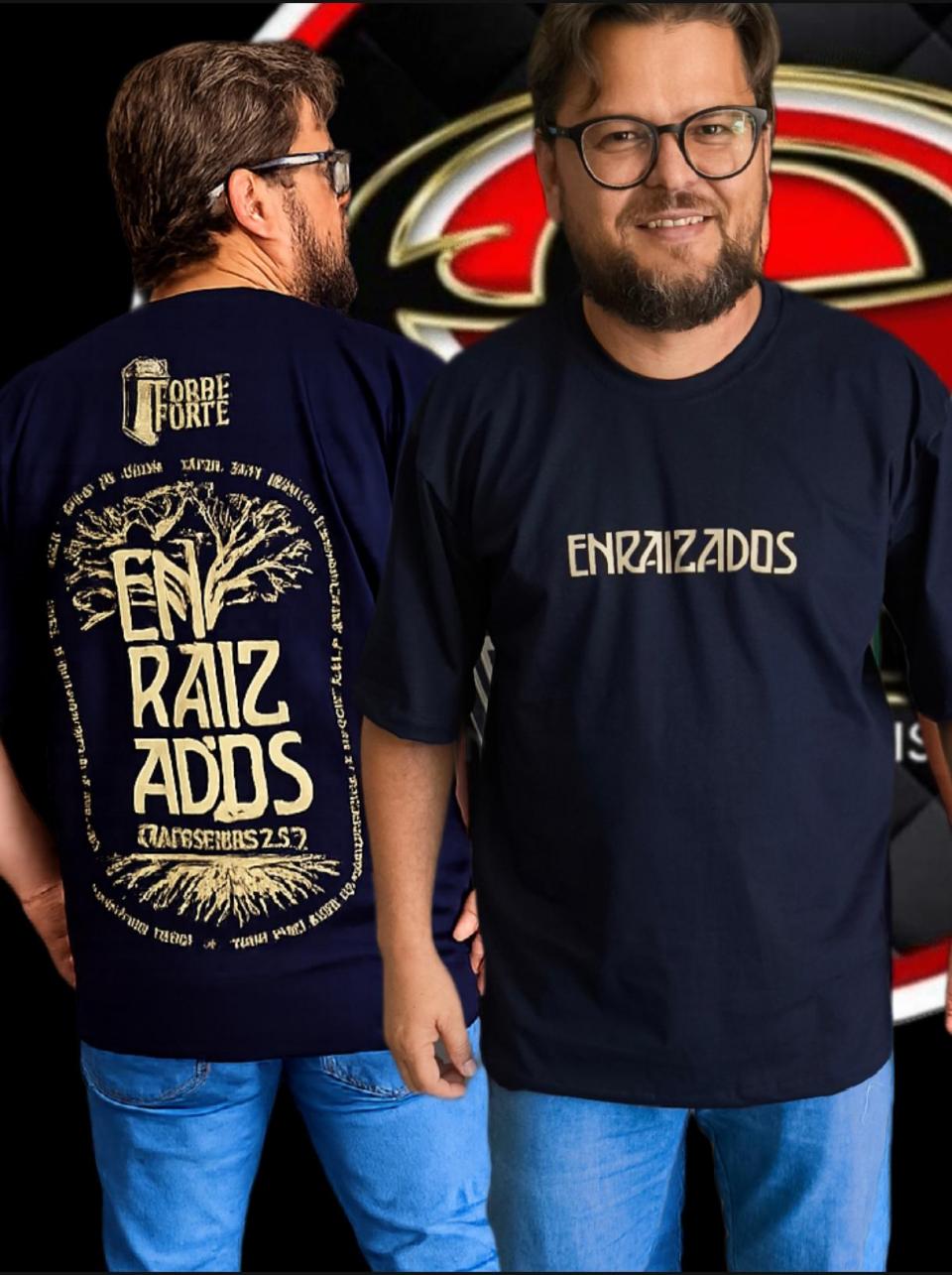 Camisetas para Eventos Religiosos
