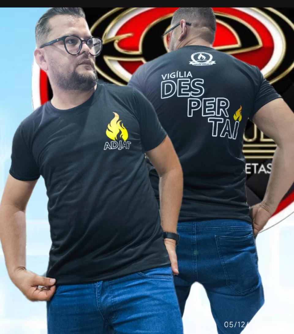 Camisetas para Eventos Religiosos em Goiânia