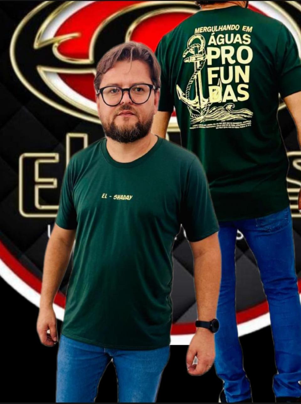 Camisetas Personalizadas em Goiânia