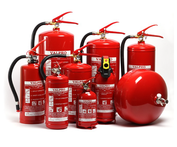 Comprar Extintor de Incêndio?