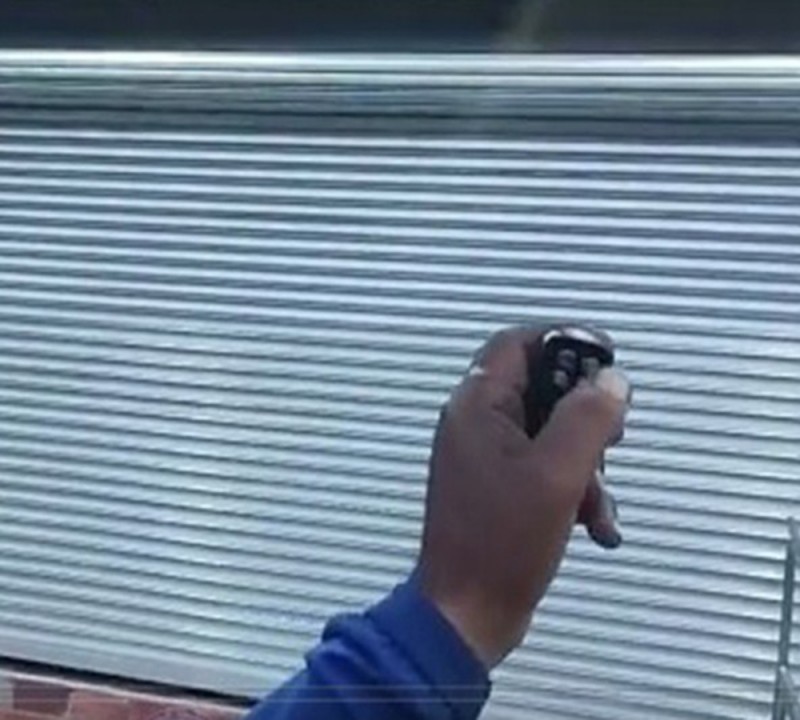 Manutenção em Portas de Enrolar