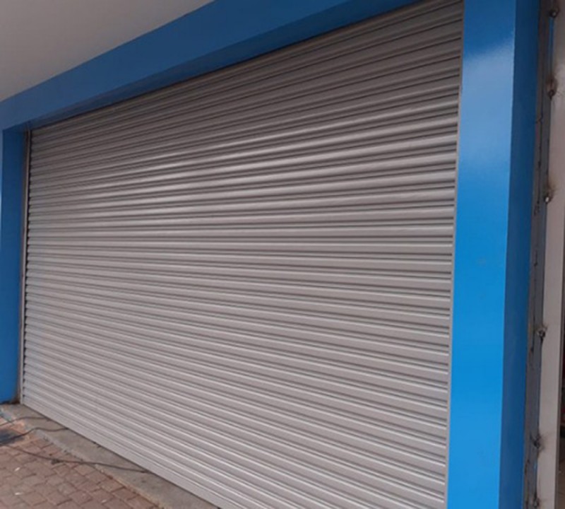 Fabricação de Portas Automáticas