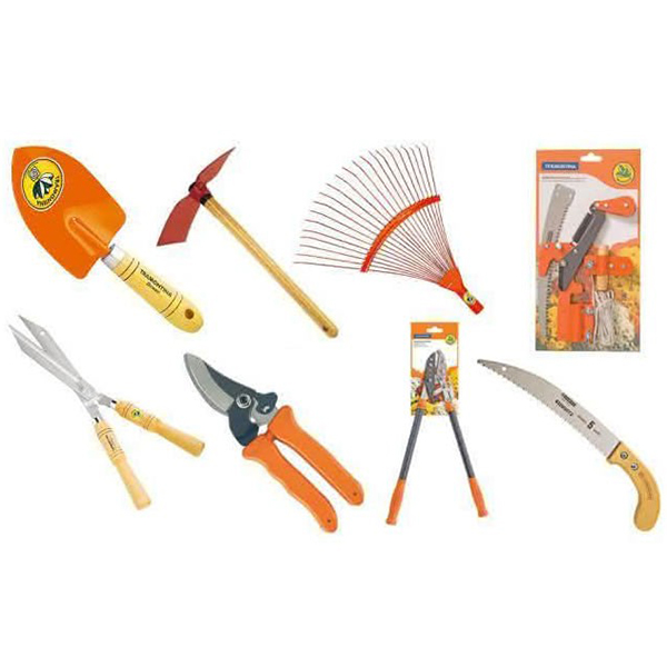 Ferramentas de Jardinagem