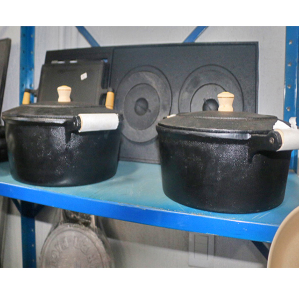Panelas de Ferro