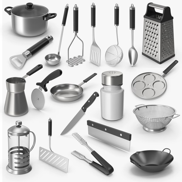 Utensílios de Cozinha