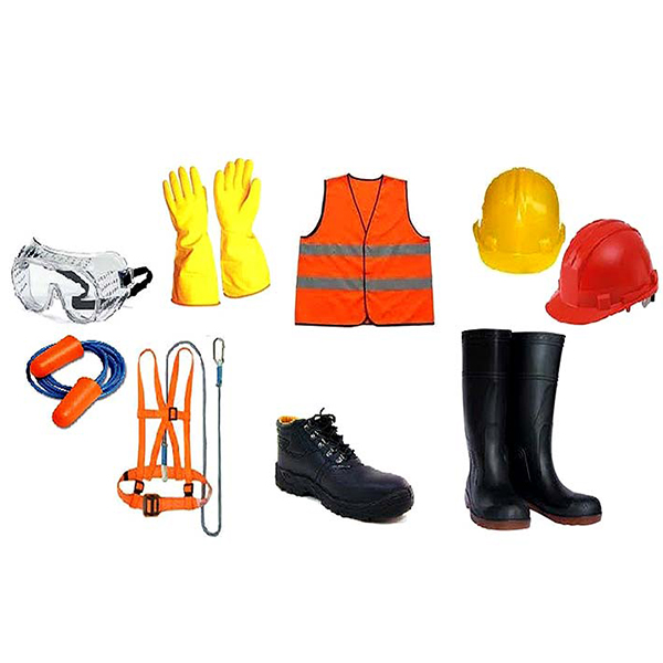 EPI'S - EQUIPAMENTOS DE PROTEÇÃO INDIVIDUAL