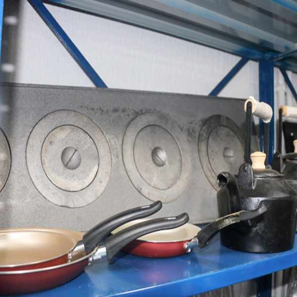 Panelas de Alumínio