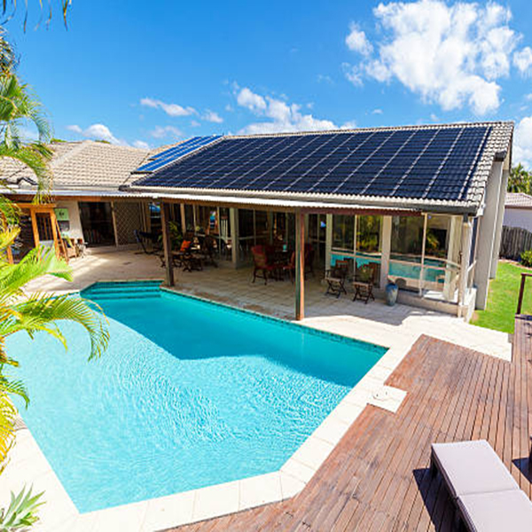 Projetos de Aquecimento de Piscinas
