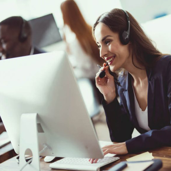 Atendimento Online e Presencial