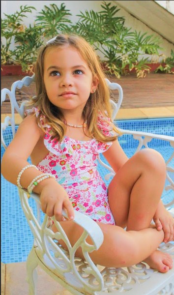 Maiô - Moda Praia Infantil