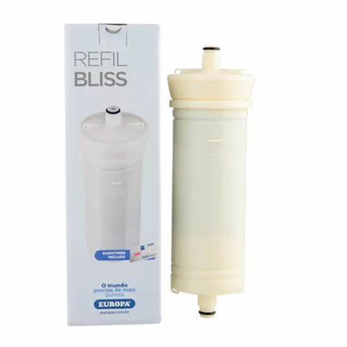 Refil para Purificador de Água Bliss da Hebe