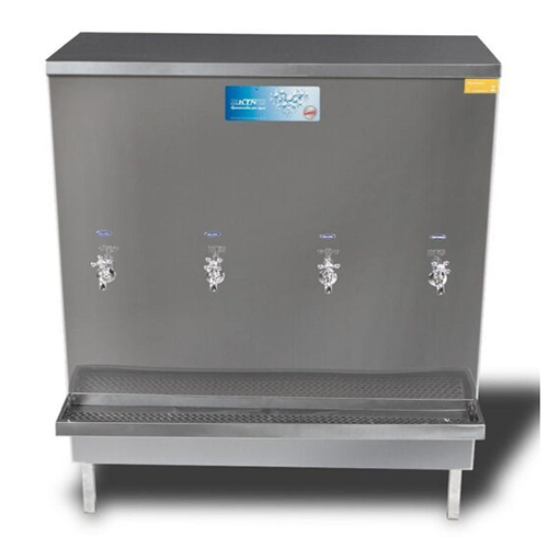 Bebedouro Coletivo - KTN KS 200 litros 4 torneiras