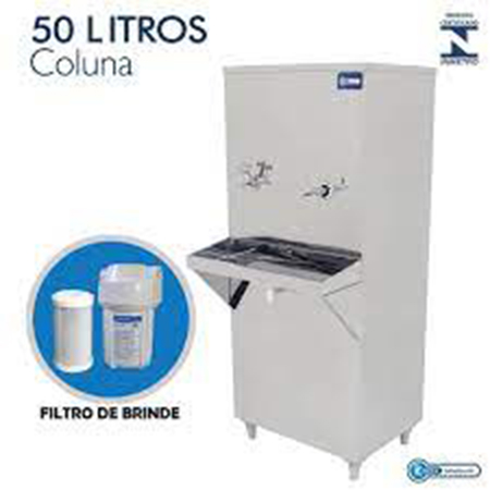 Bebedouro  Industrial KNOX 50