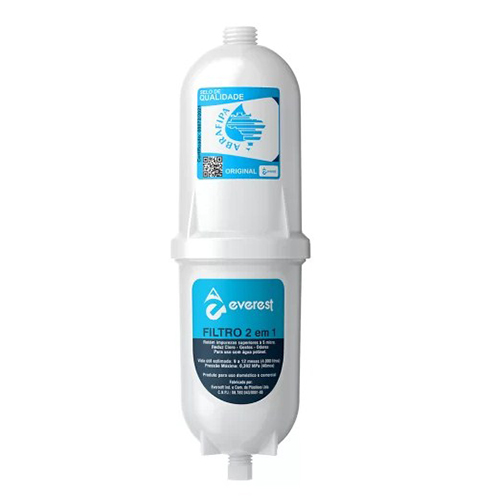 Refil para Purificador de Água Soft by Everest