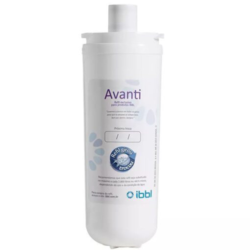 Refil para Purificador de Água Avanti IBBL