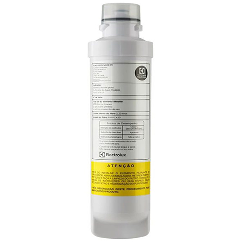 Refil para Filtro Electrolux