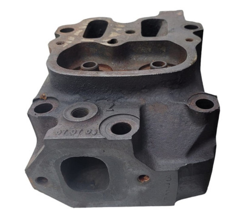 Cabeçote Mercedes-Benz OM 447 / OM 449