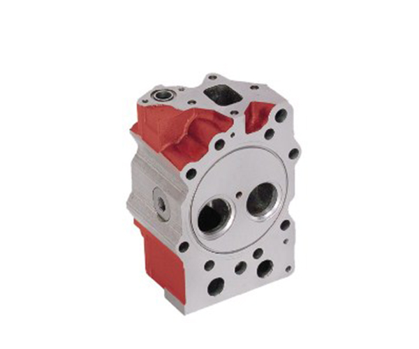 Cabeçote Volvo 12 L