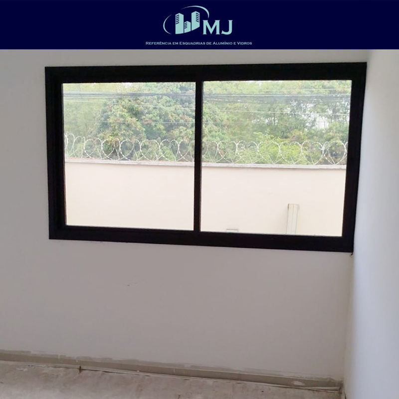 Janelas de Alumínio