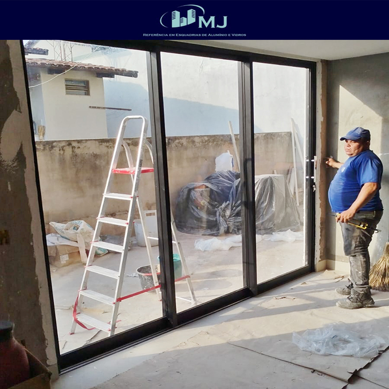 Fábrica de Esquadrias Goiânia