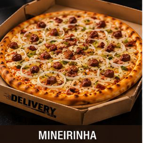 Pizza Mineirinha