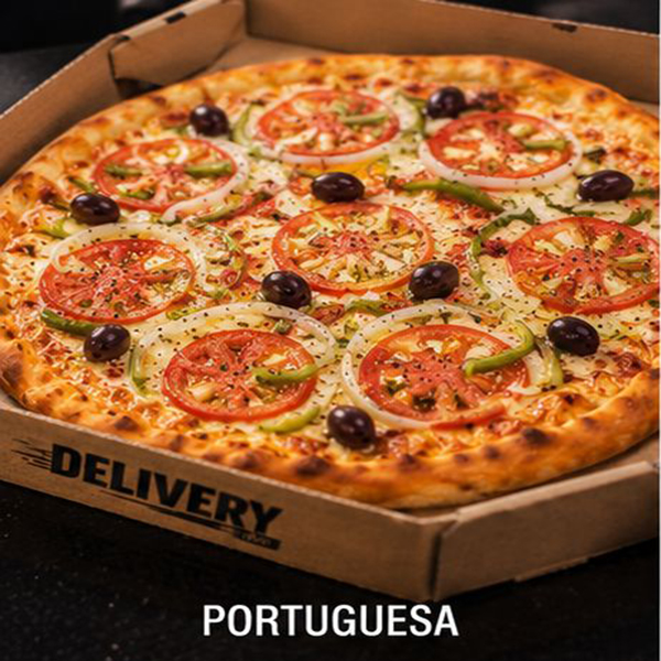 Pizza Portuguesa