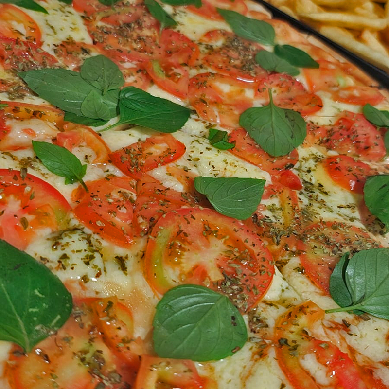 Pizza Marguerita