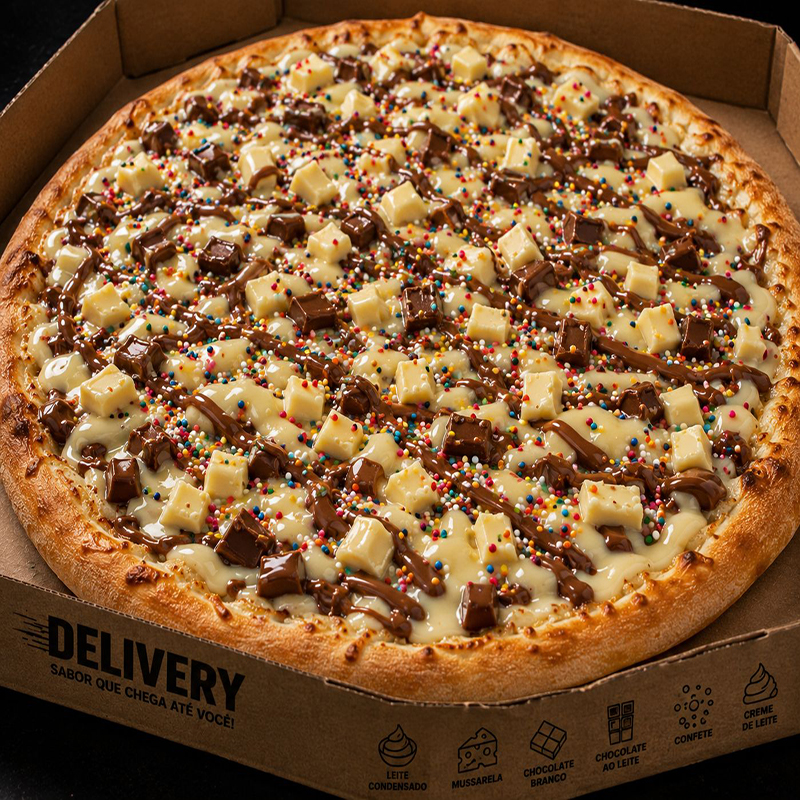 Pizza F5 Amores