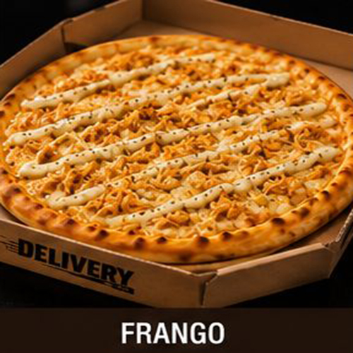 Pizza de Frango Premium