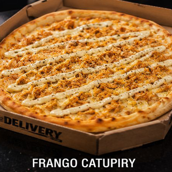 Pizza Frango Catupiry
