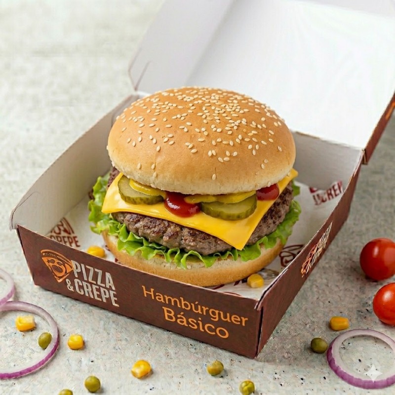 Básico Burguer