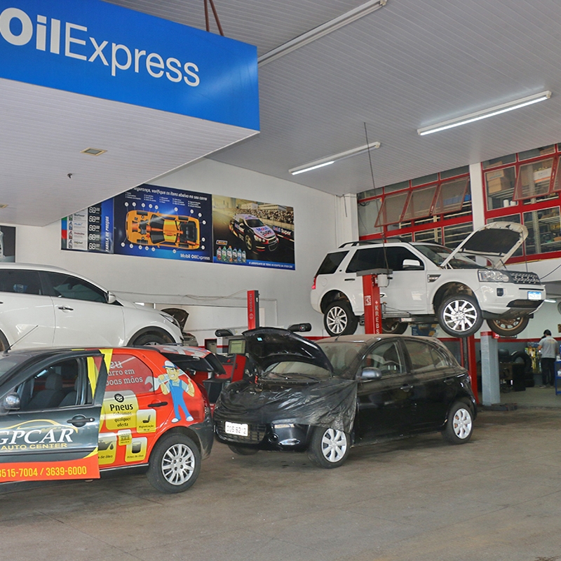O melhor Centro Automotivo em Goiânia