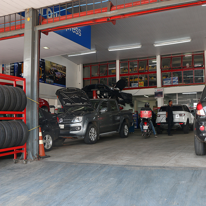 Revisão do Carro Promoção